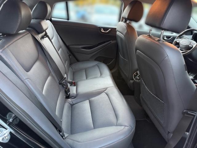 Hyundai IONIQ Premium Elektro +LEDER+LED+KLIMA+ACC+PDC+UVM+