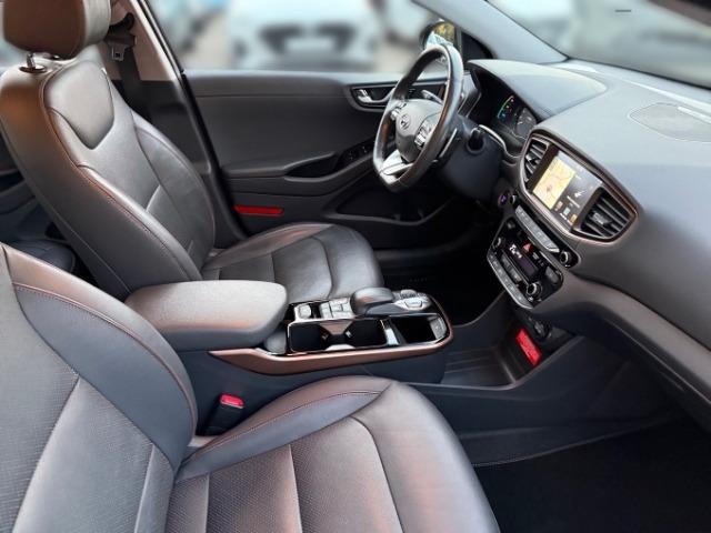 Hyundai IONIQ Premium Elektro +LEDER+LED+KLIMA+ACC+PDC+UVM+
