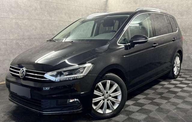Volkswagen Touran Highline DSG*LED*NAVI*ACC*7-Sitzer*Kamera