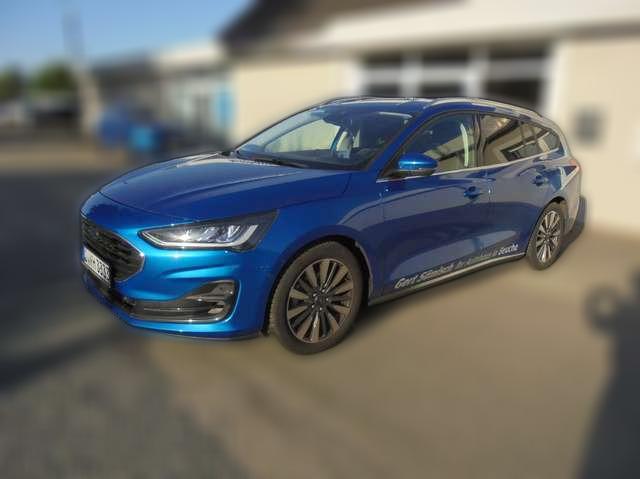 Ford Focus Titanium X, ACC, Kamera, Head-Up-Display, Winter-