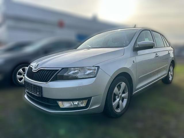 Skoda Rapid 1.6 TDI Ambition SHZG NUR GEWERBE/Export !