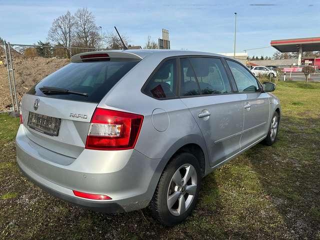 Skoda Rapid 1.6 TDI Ambition SHZG NUR GEWERBE/Export !