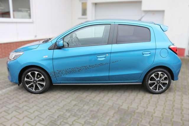 Mitsubishi Space Star Spirit+