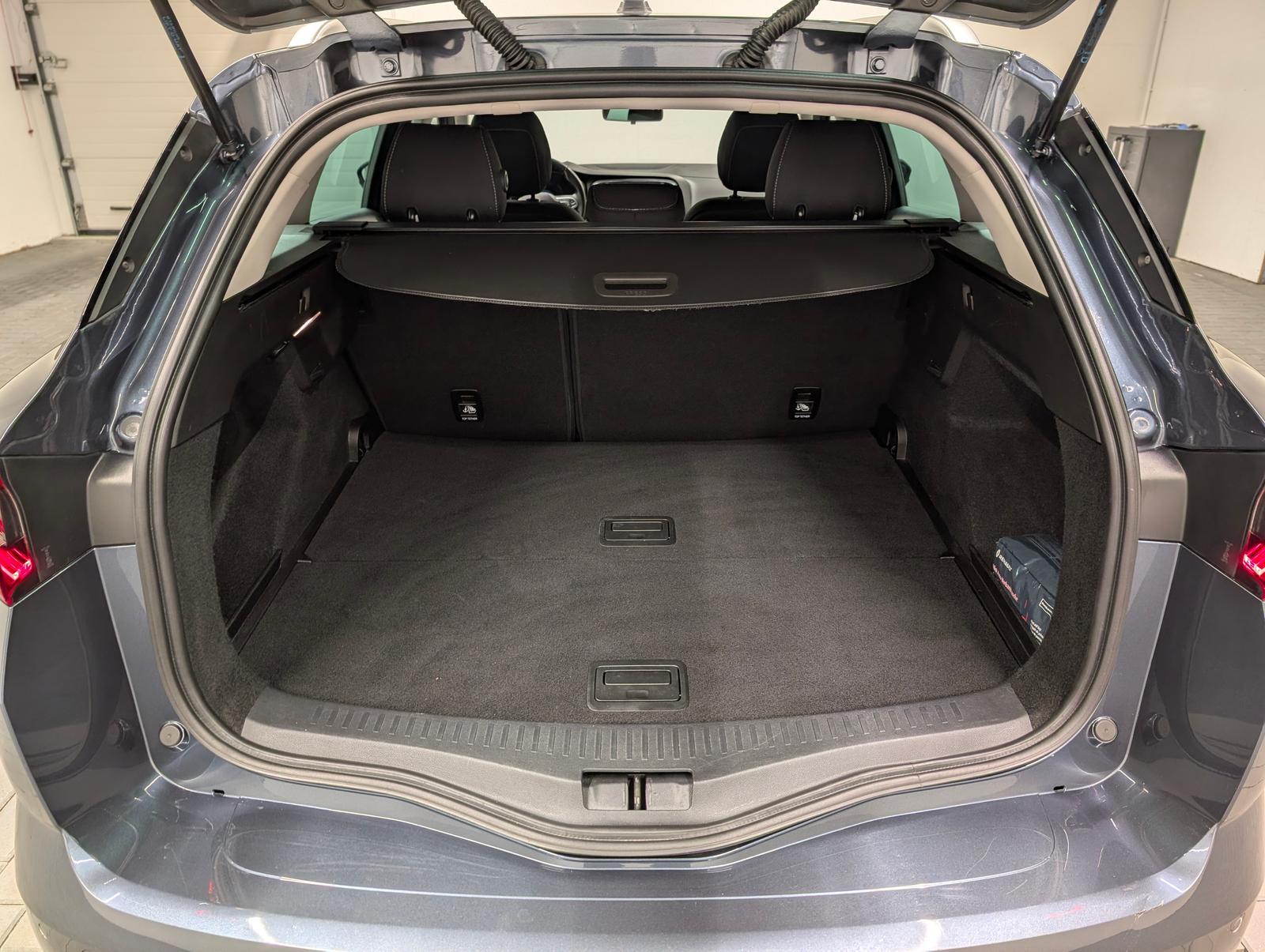 Renault Megane Limited Navi/SHZ/Kam/VirCo/Tempom./16-LM