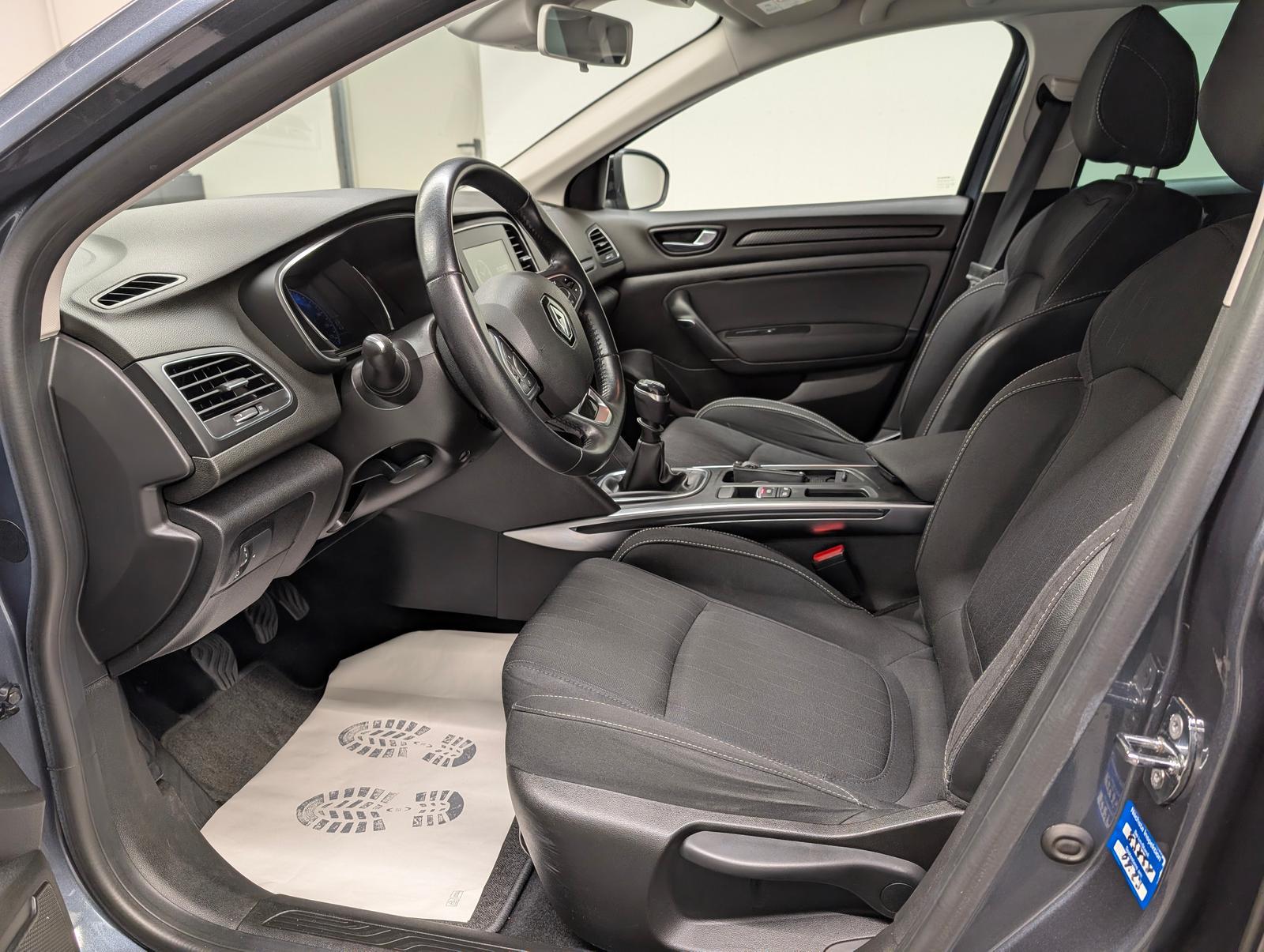 Renault Megane Limited Navi/SHZ/Kam/VirCo/Tempom./16-LM