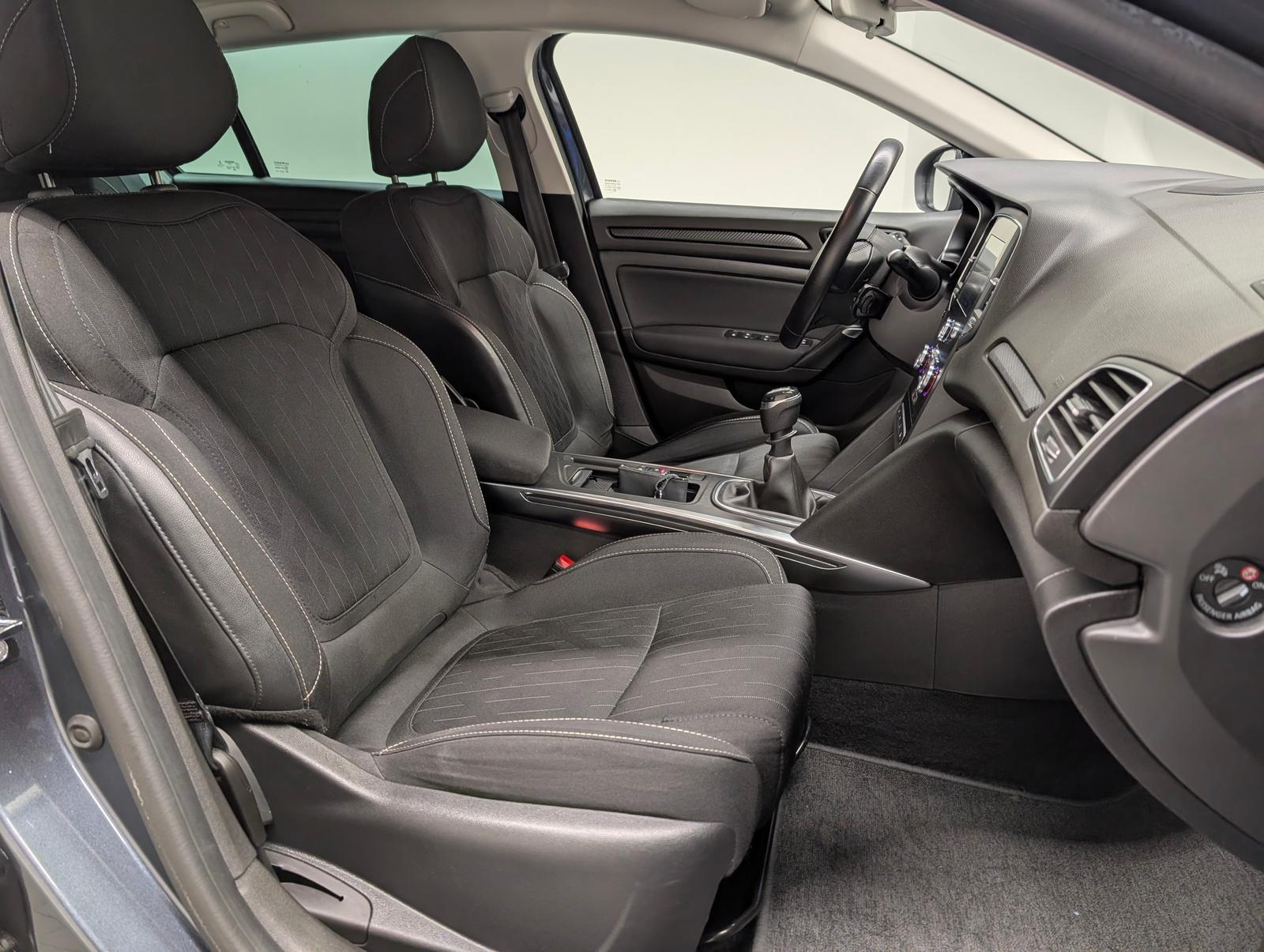 Renault Megane Limited Navi/SHZ/Kam/VirCo/Tempom./16-LM