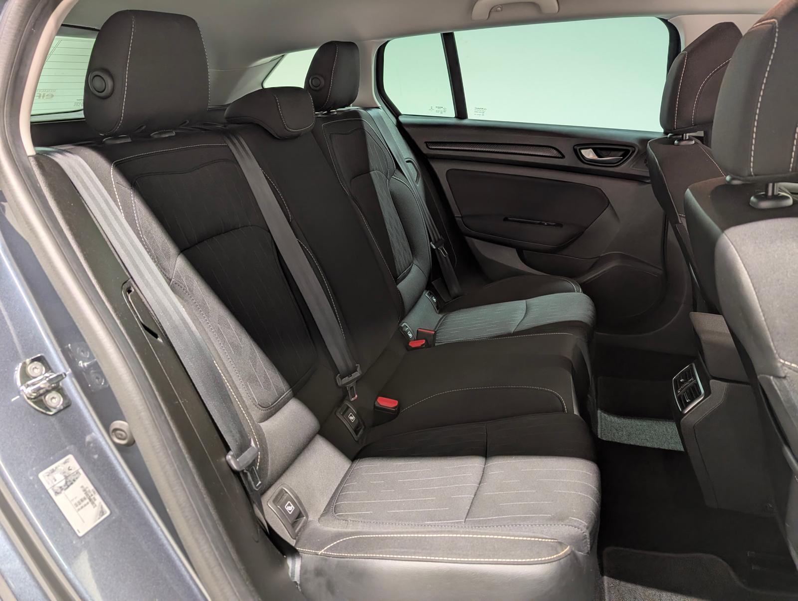 Renault Megane Limited Navi/SHZ/Kam/VirCo/Tempom./16-LM