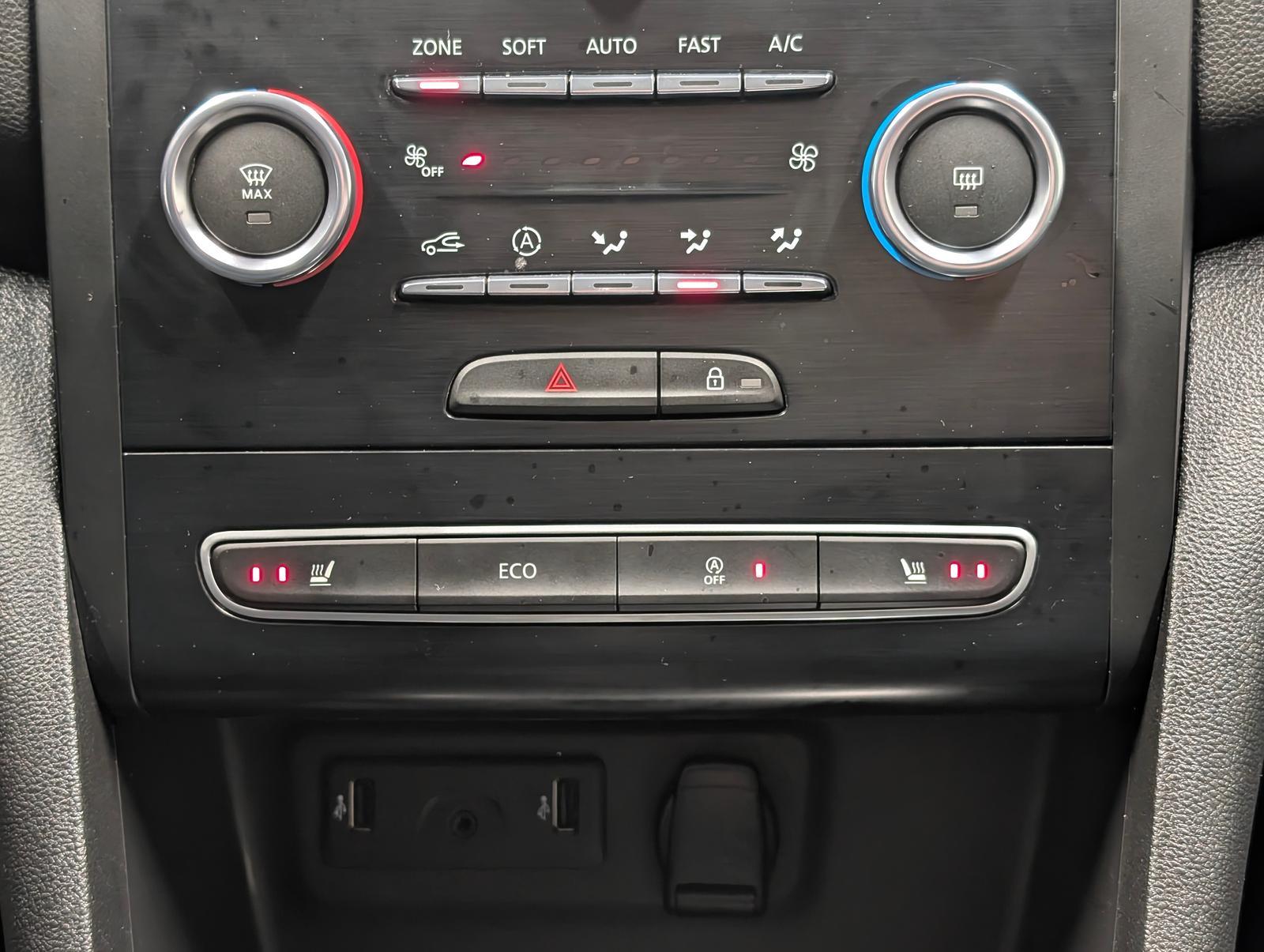 Renault Megane Limited Navi/SHZ/Kam/VirCo/Tempom./16-LM