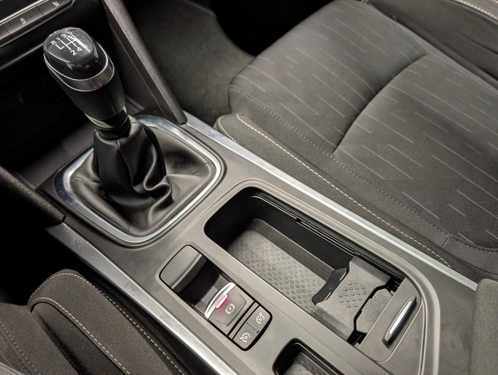 Renault Megane Limited Navi/SHZ/Kam/VirCo/Tempom./16-LM