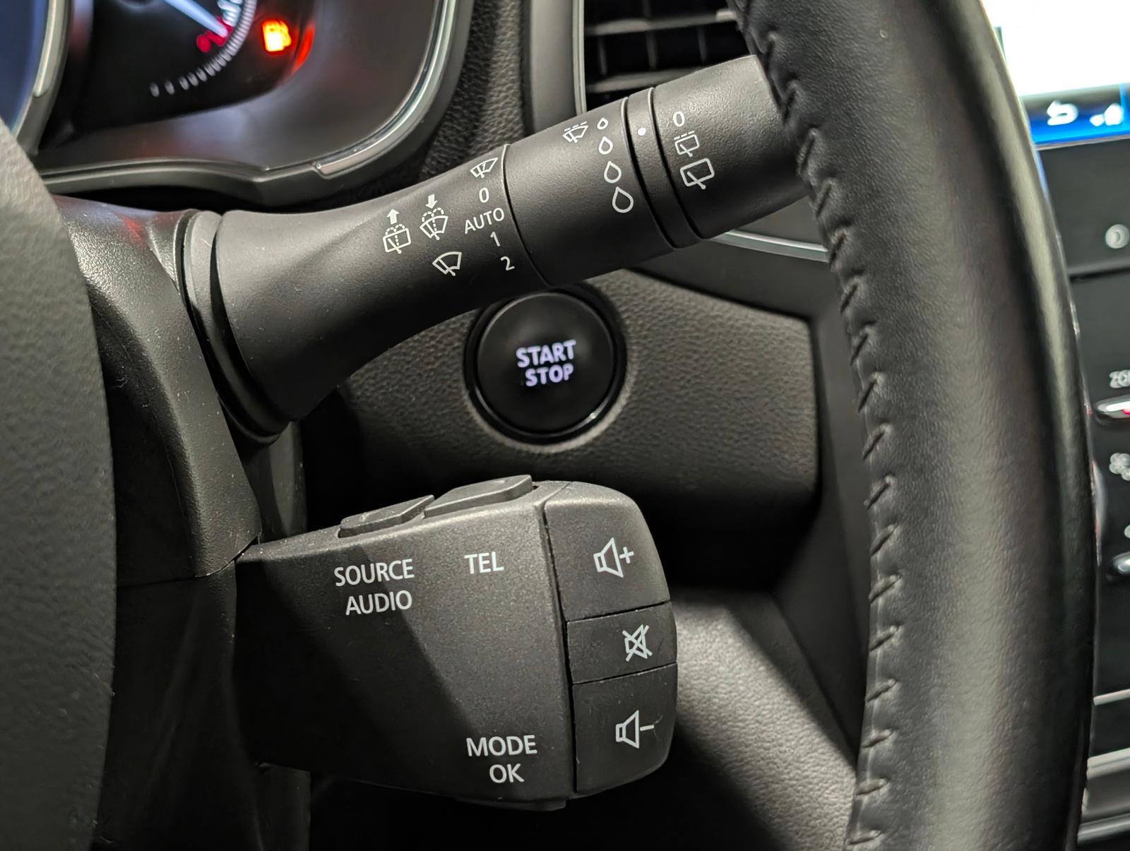 Renault Megane Limited Navi/SHZ/Kam/VirCo/Tempom./16-LM