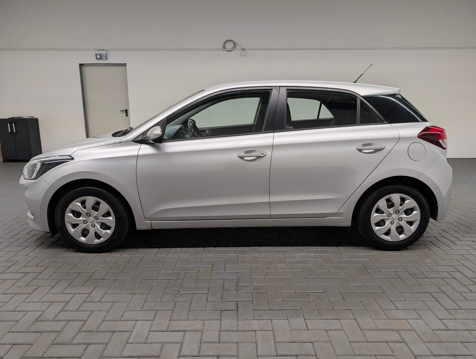 Hyundai i20 Go Klima/Radio/USB/TFL/BC