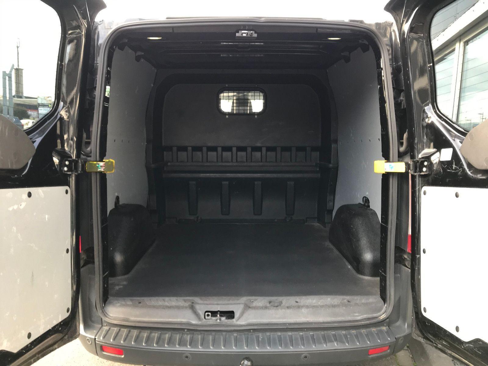 Ford Transit Custom 290 L2 ,5Sitze,2 x Schiebt,1 Hd