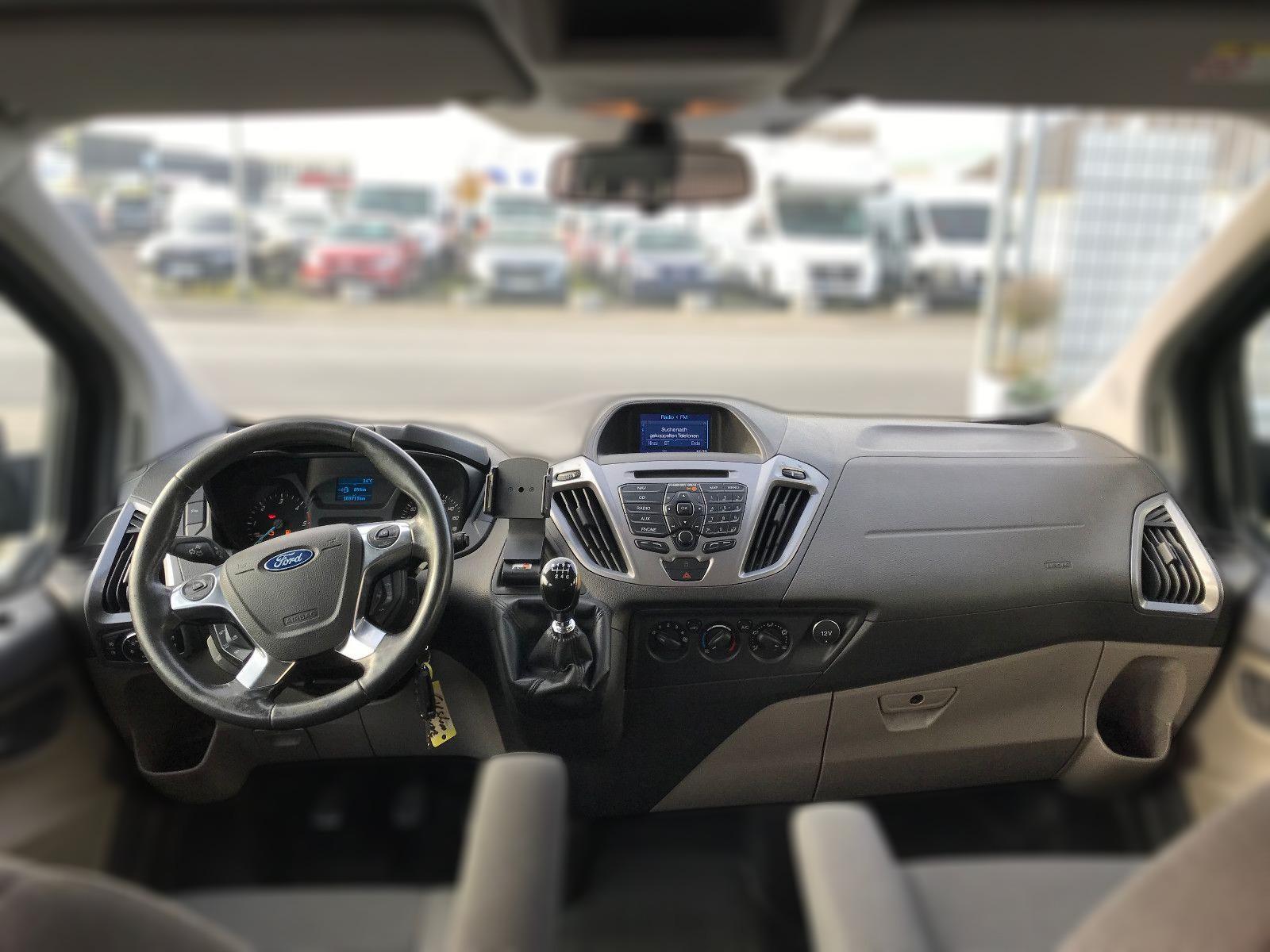 Ford Transit Custom 290 L2 ,5Sitze,2 x Schiebt,1 Hd