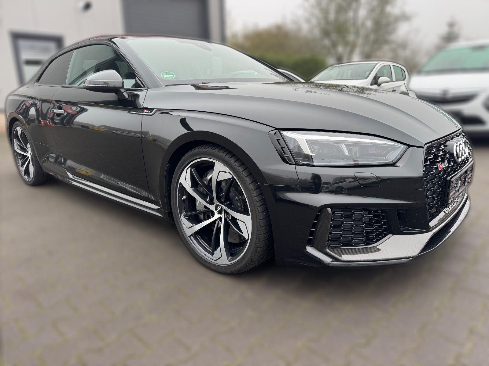 Audi RS5 Coupe 2.9 TFSI quattro VCOCK HEADUP KAMERA