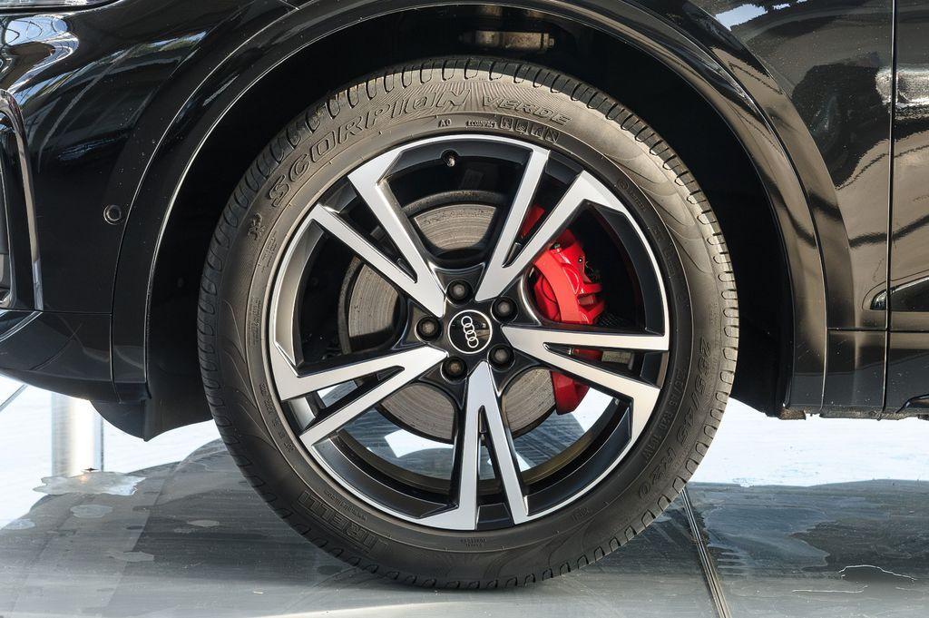 Audi Q5 Sportback S line +B&O+AHK+LED+STD-HZG+360KAM