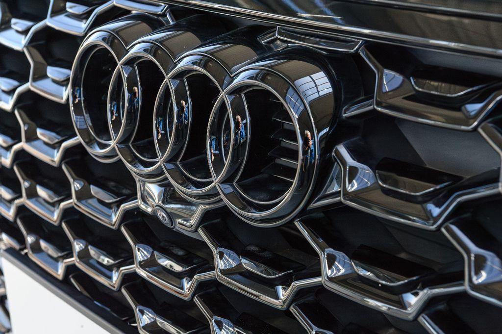 Audi Q5 Sportback S line +B&O+AHK+LED+STD-HZG+360KAM