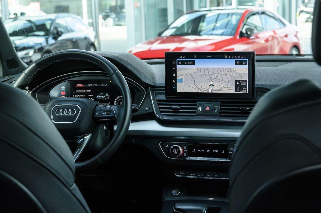 Audi Q5 Sportback S line +B&O+AHK+LED+STD-HZG+360KAM