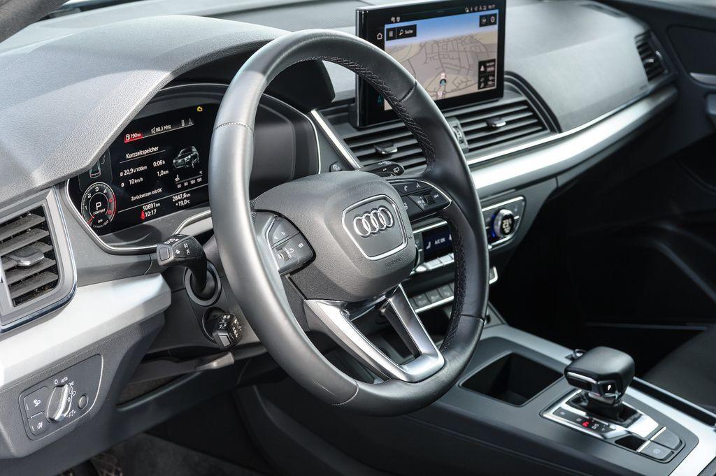 Audi Q5 Sportback S line +B&O+AHK+LED+STD-HZG+360KAM