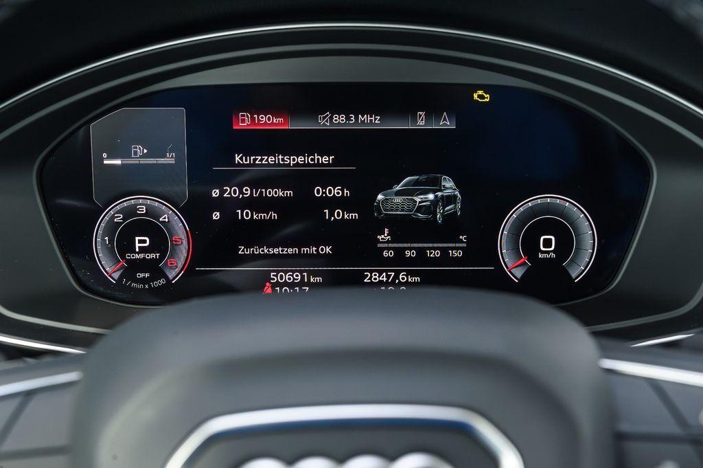 Audi Q5 Sportback S line +B&O+AHK+LED+STD-HZG+360KAM