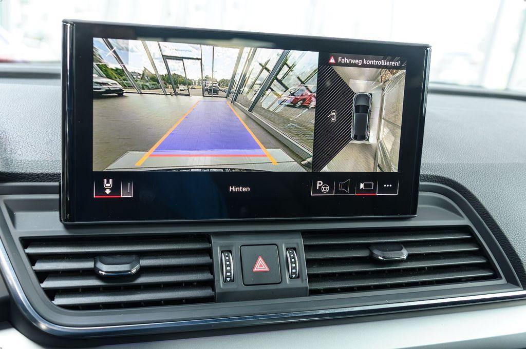 Audi Q5 Sportback S line +B&O+AHK+LED+STD-HZG+360KAM