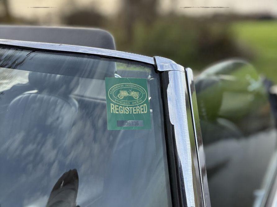 Jaguar E-Type Serie 1 Cabrio 4.2 R6 197KW