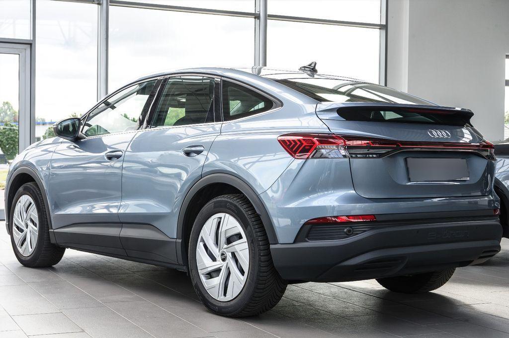 Audi Q4 e-tron Sportback +KEYLESS+LED+NAVI+KAM