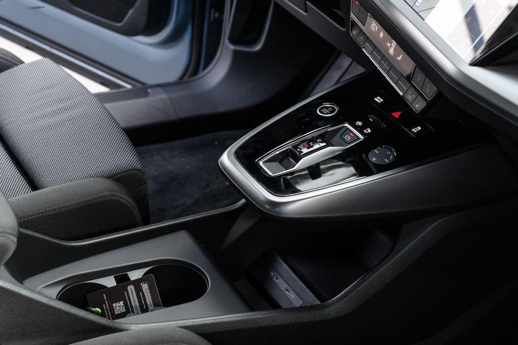 Audi Q4 e-tron Sportback +KEYLESS+LED+NAVI+KAM