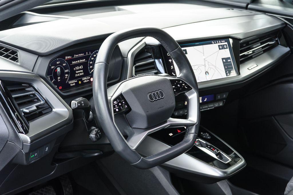 Audi Q4 e-tron Sportback +KEYLESS+LED+NAVI+KAM