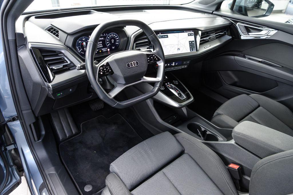 Audi Q4 e-tron Sportback +KEYLESS+LED+NAVI+KAM