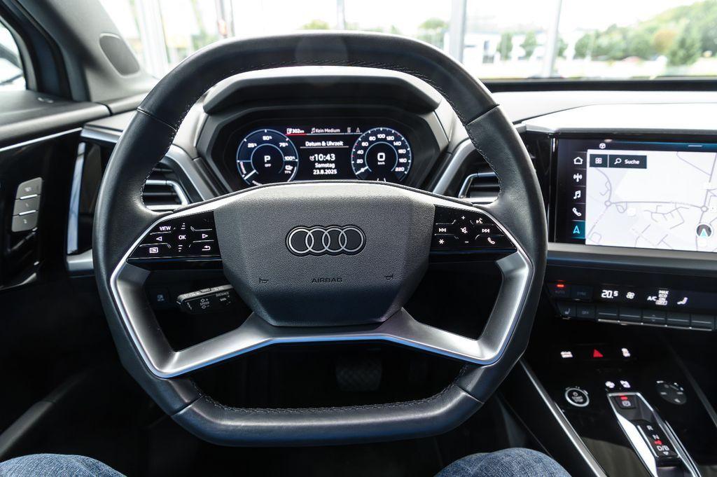 Audi Q4 e-tron Sportback +KEYLESS+LED+NAVI+KAM