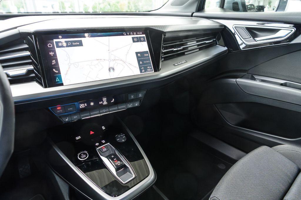 Audi Q4 e-tron Sportback +KEYLESS+LED+NAVI+KAM