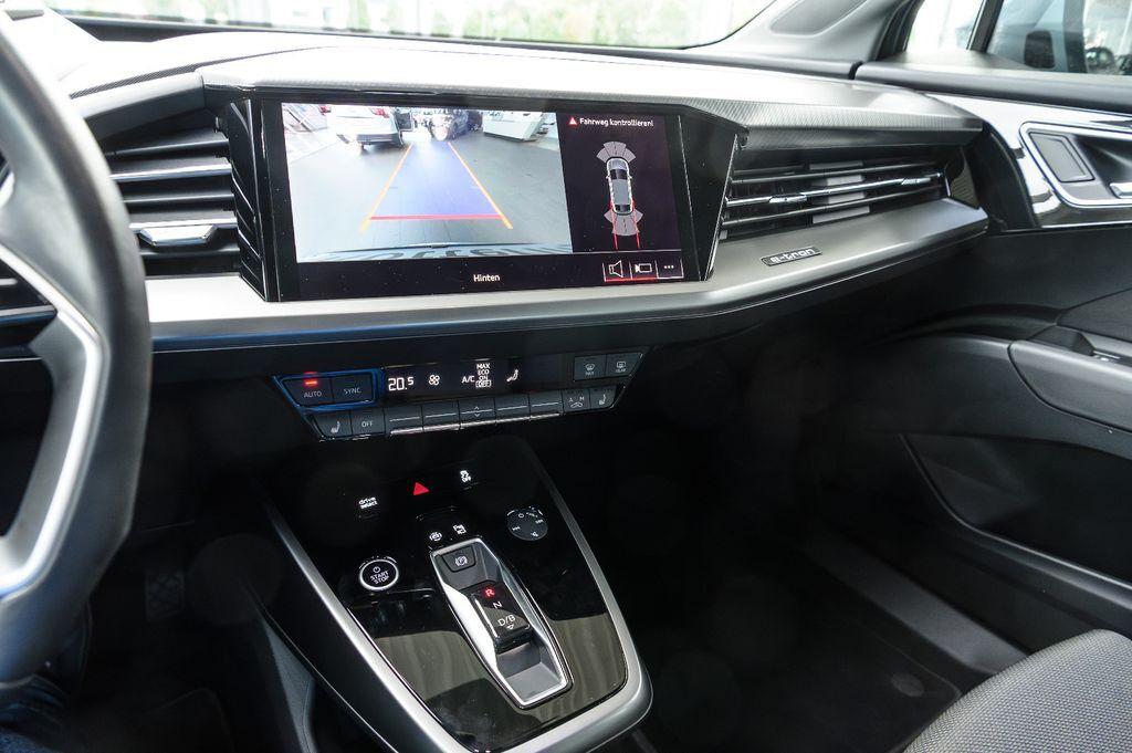 Audi Q4 e-tron Sportback +KEYLESS+LED+NAVI+KAM