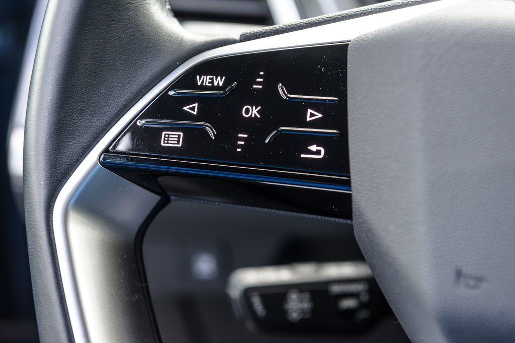 Audi Q4 e-tron Sportback +KEYLESS+LED+NAVI+KAM