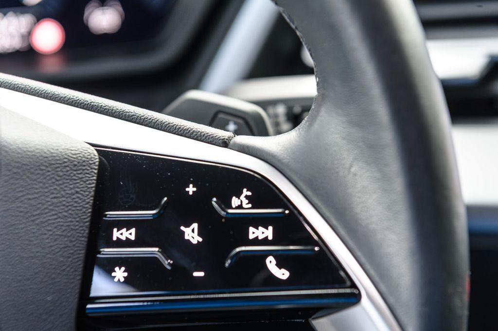 Audi Q4 e-tron Sportback +KEYLESS+LED+NAVI+KAM