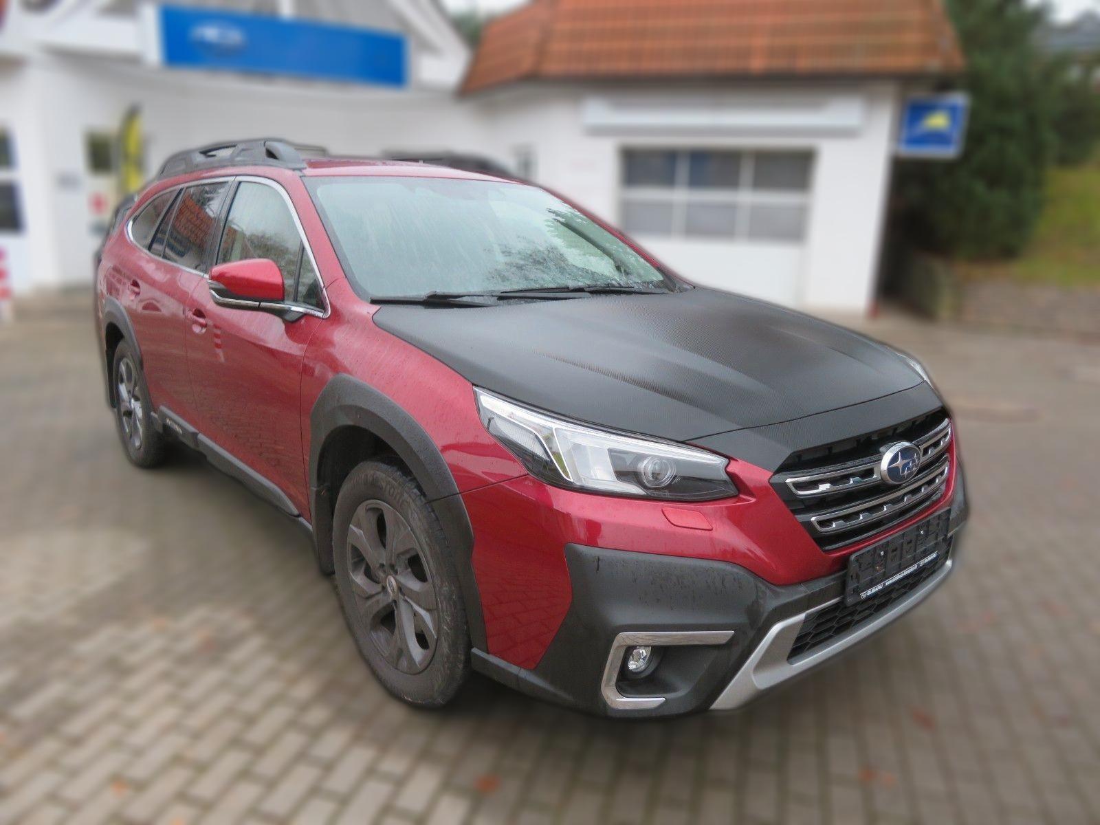 Subaru Outback Outback 2.5i Active Lineartronic+WR