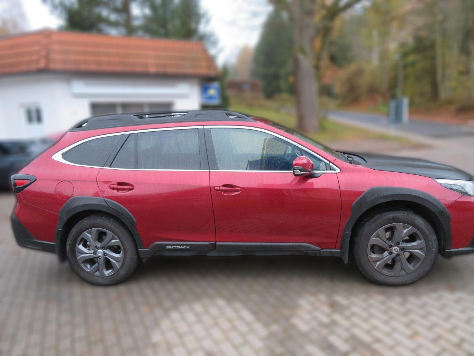 Subaru Outback Outback 2.5i Active Lineartronic+WR
