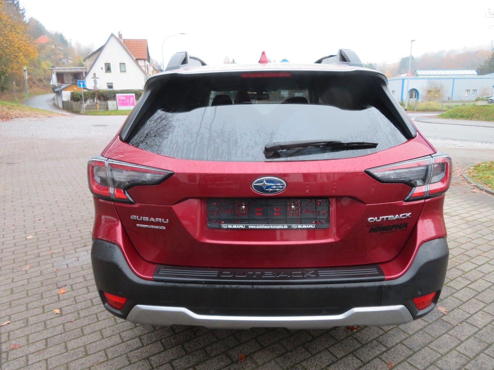 Subaru Outback Outback 2.5i Active Lineartronic+WR