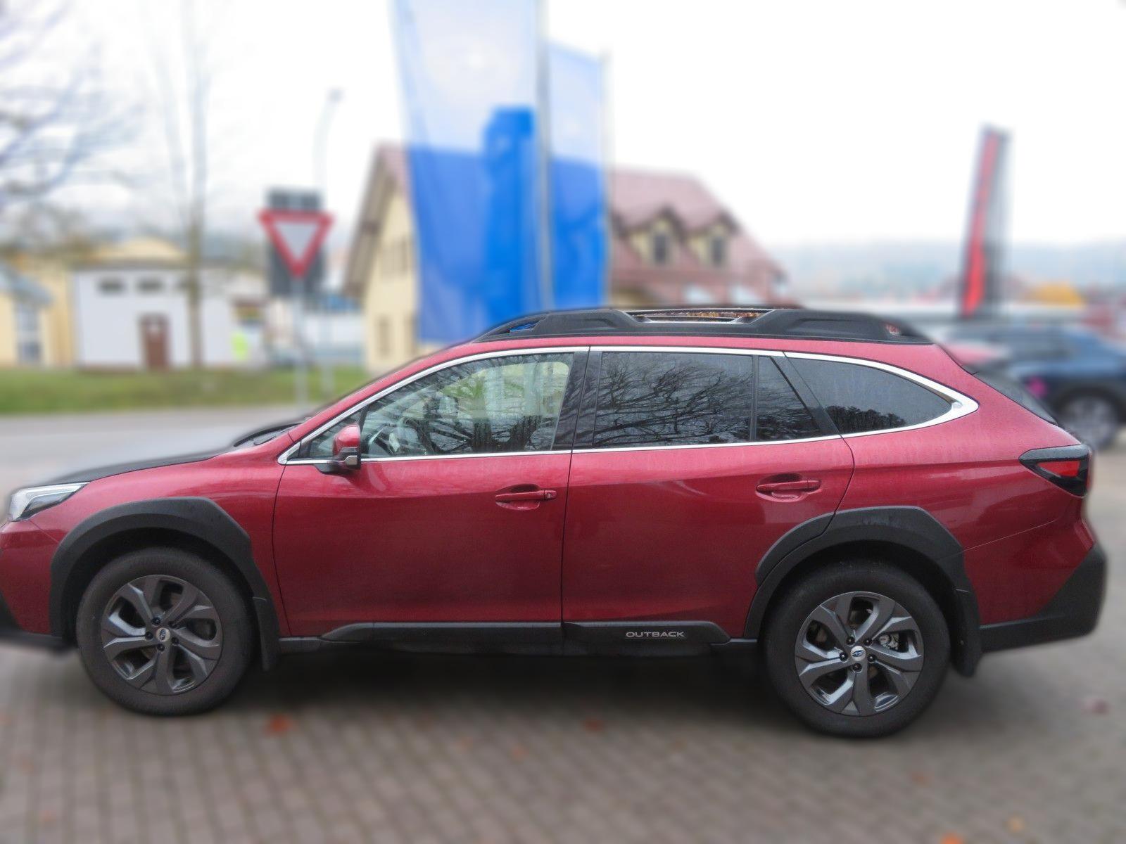 Subaru Outback Outback 2.5i Active Lineartronic+WR