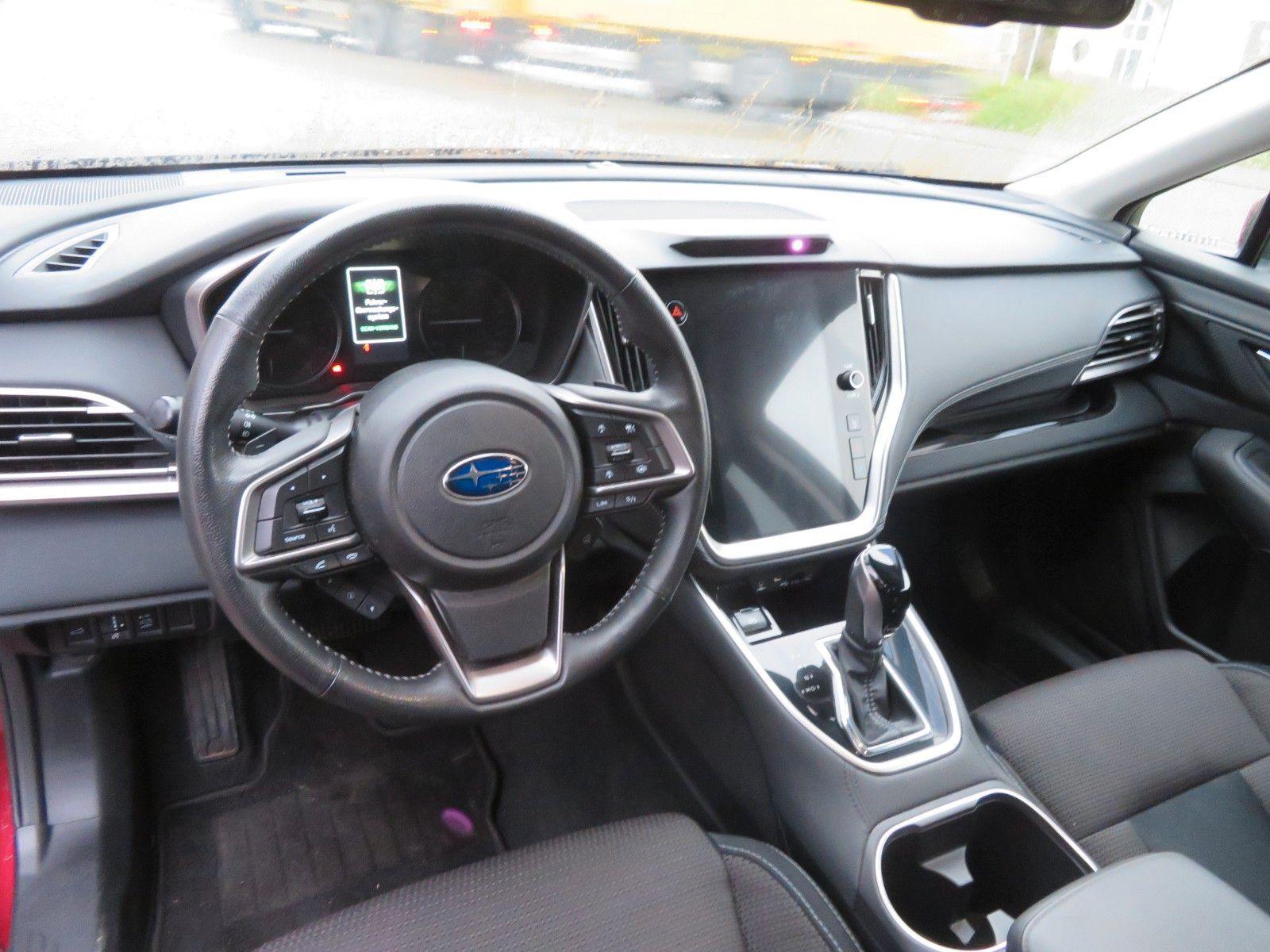 Subaru Outback Outback 2.5i Active Lineartronic+WR