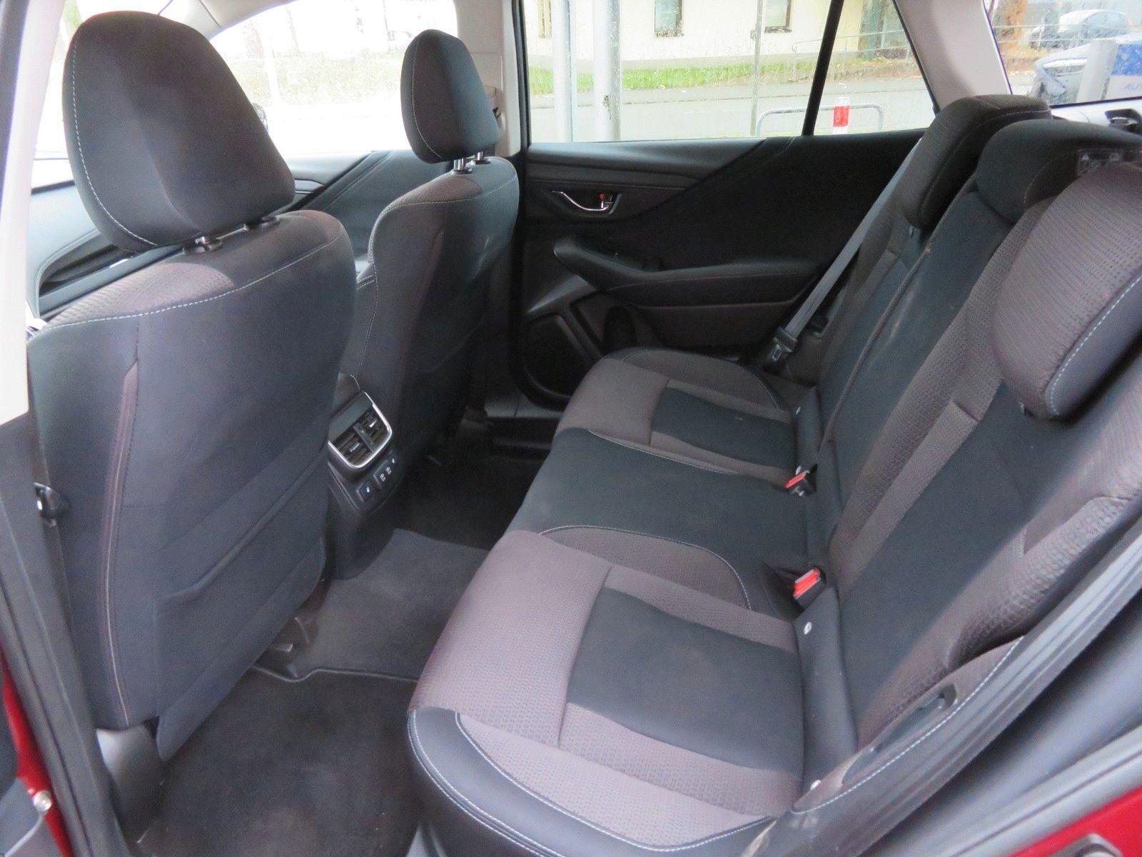 Subaru Outback Outback 2.5i Active Lineartronic+WR