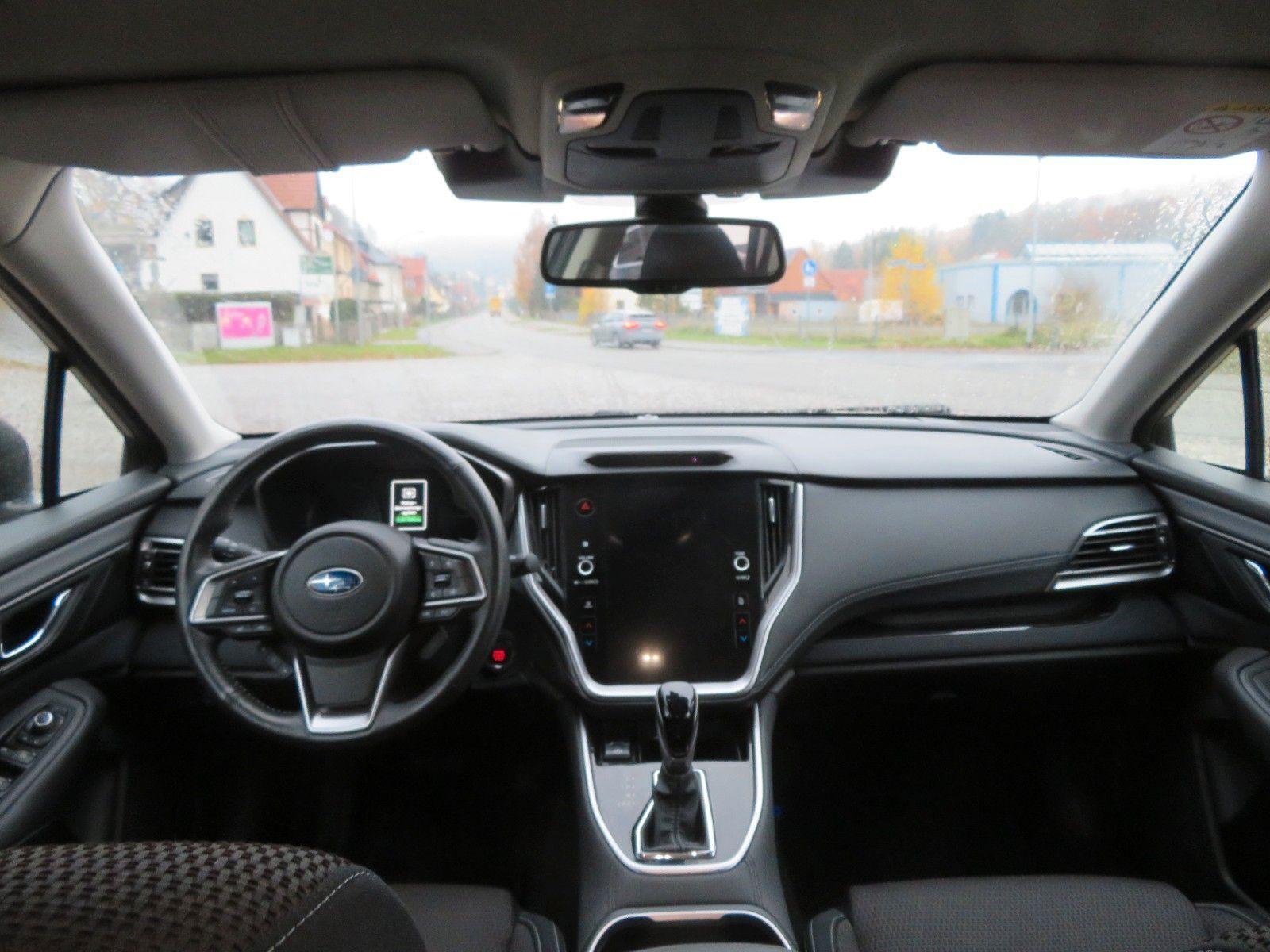 Subaru Outback Outback 2.5i Active Lineartronic+WR