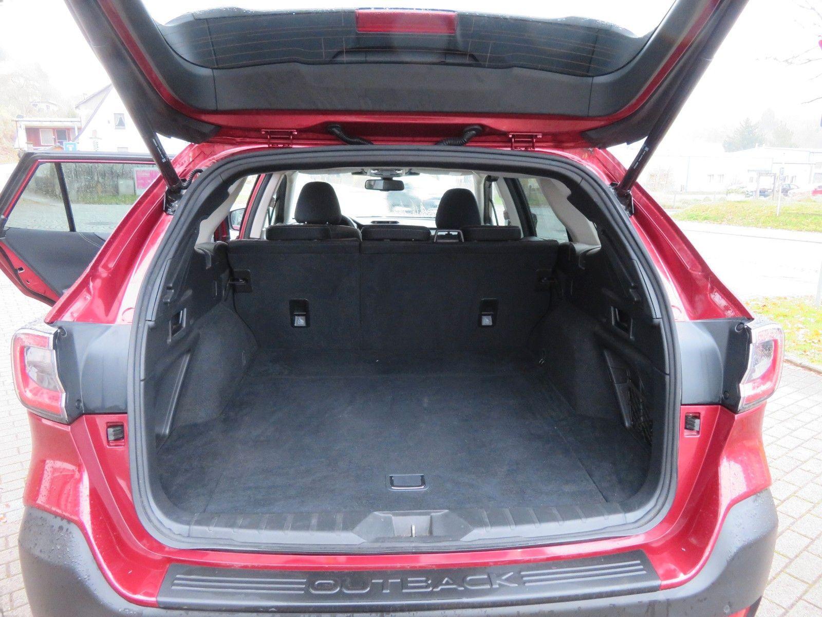 Subaru Outback Outback 2.5i Active Lineartronic+WR