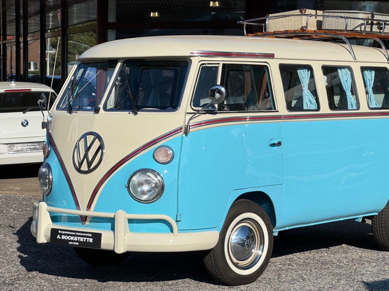 Volkswagen T1 T1 Split Window Oldtimer *TRAUMZUSTAND