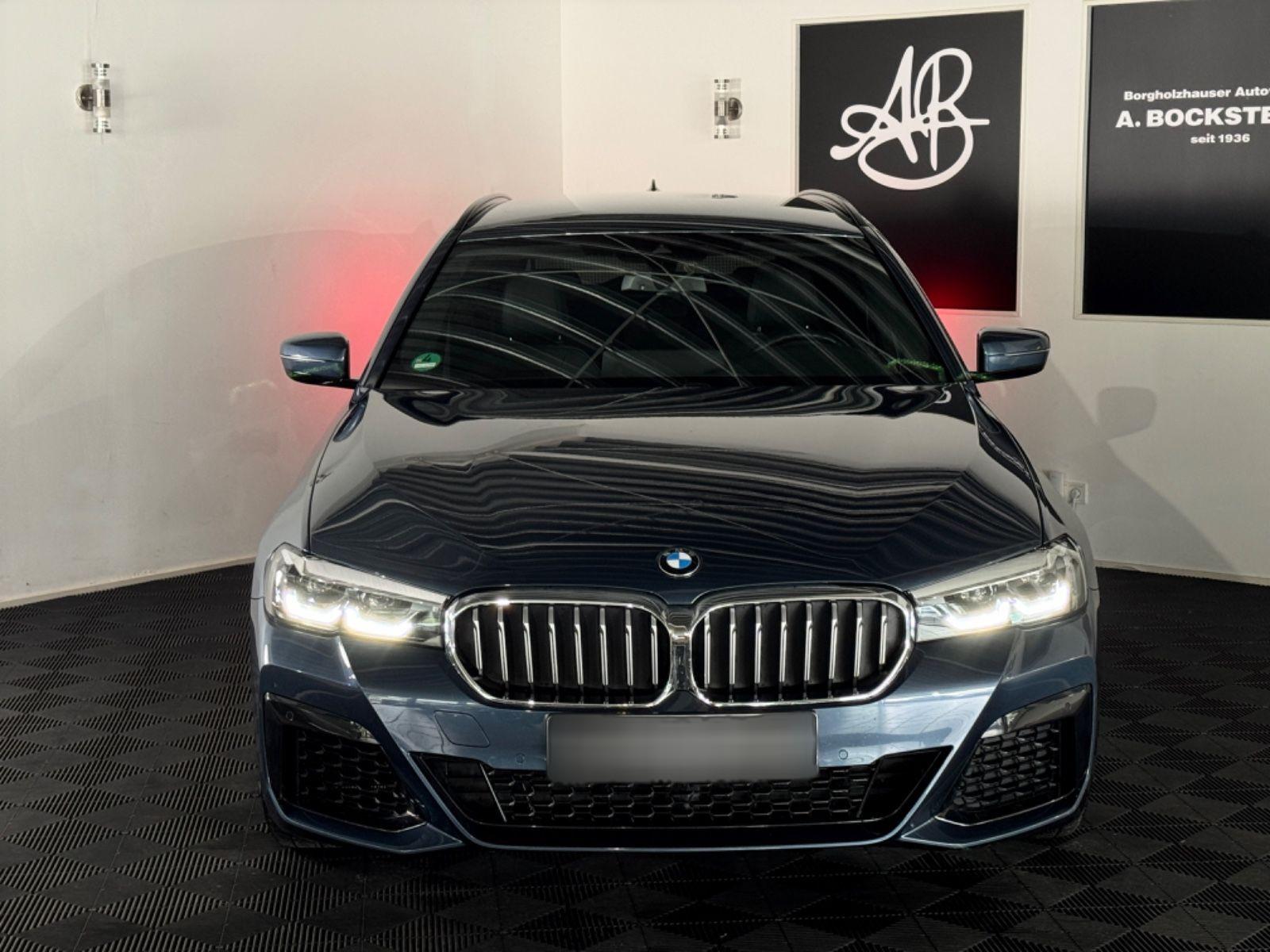 BMW 540 i xDrive M Sport *1-HAND *B58 *GARANTIE