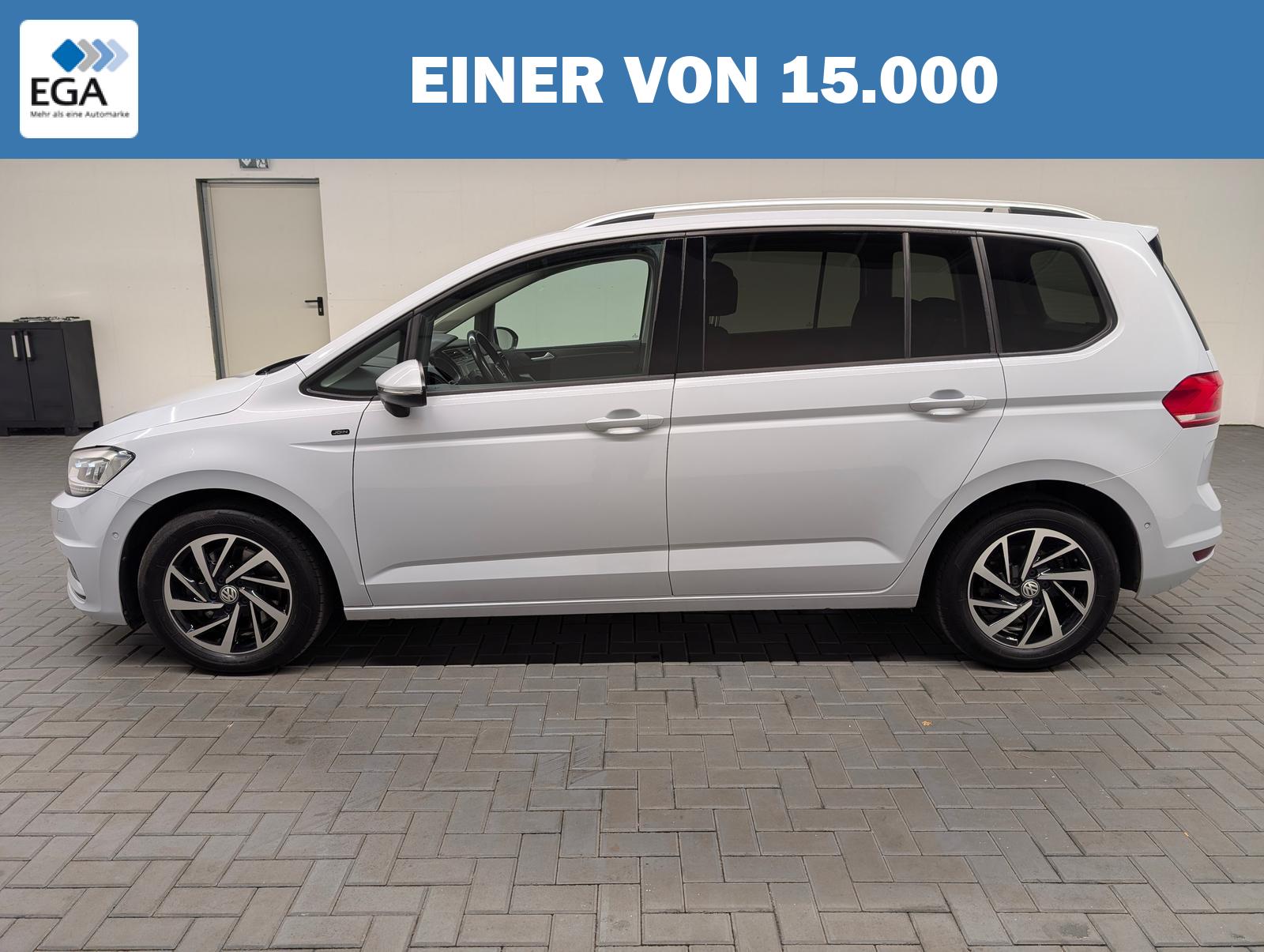 Volkswagen Touran Join LED/Navi/ACC/SHZ/PDC/AHK/el.Heck/LM