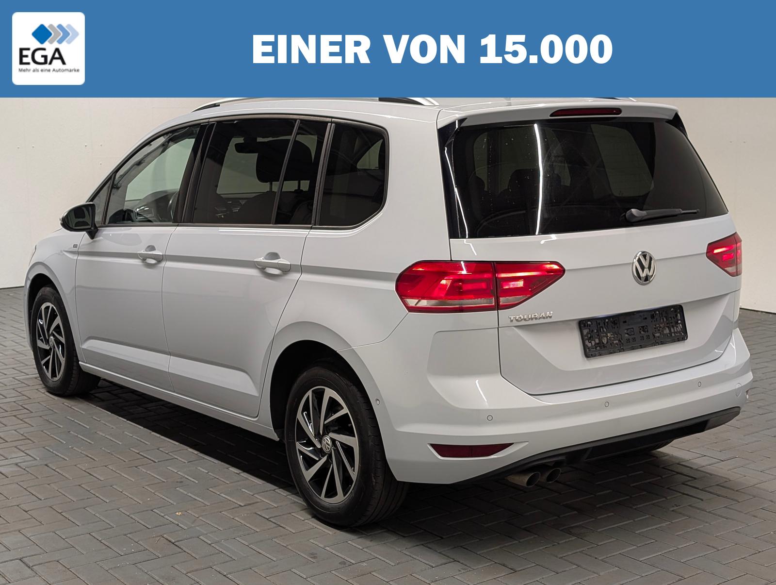 Volkswagen Touran Join LED/Navi/ACC/SHZ/PDC/AHK/el.Heck/LM