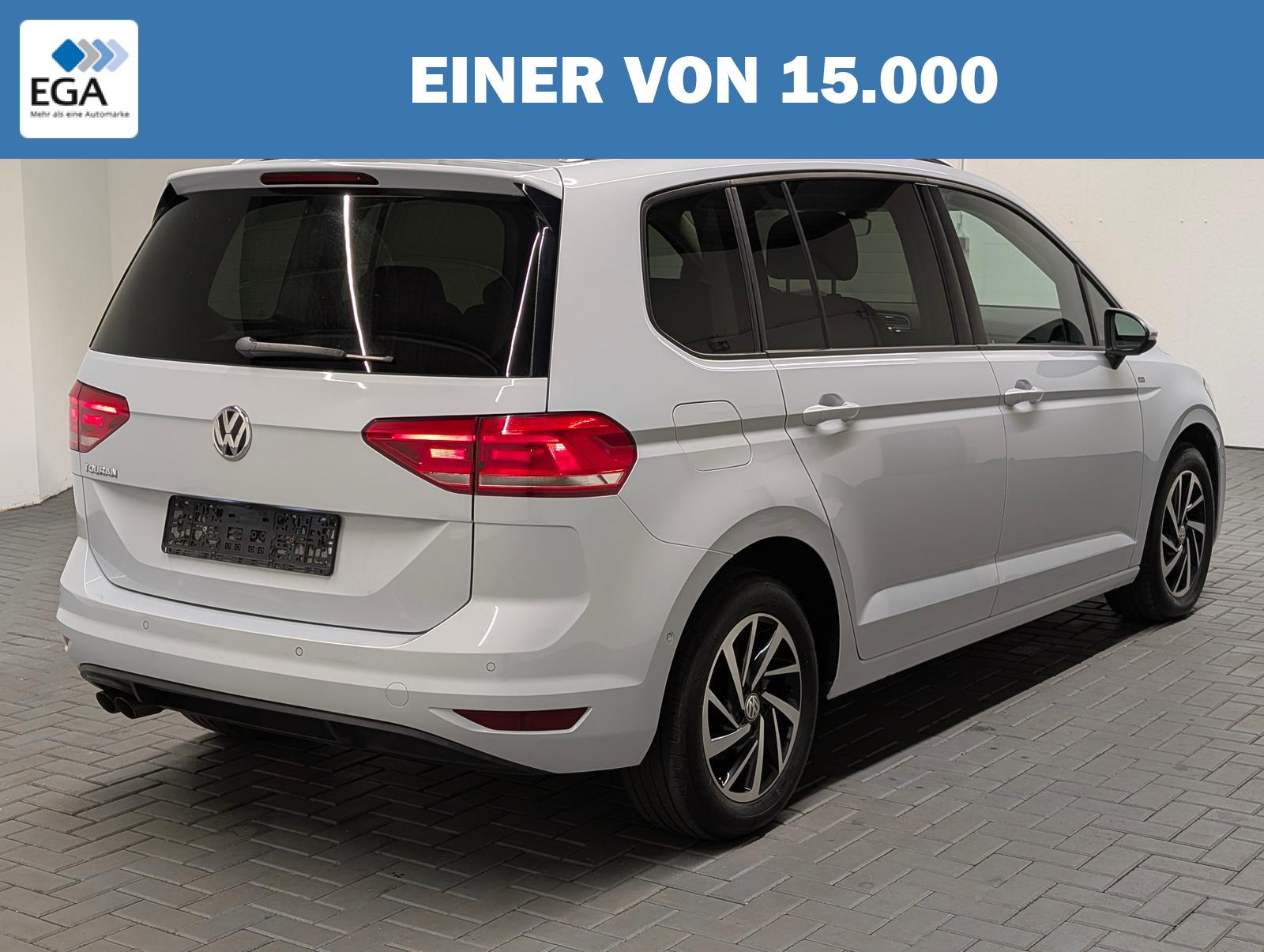 Volkswagen Touran Join LED/Navi/ACC/SHZ/PDC/AHK/el.Heck/LM