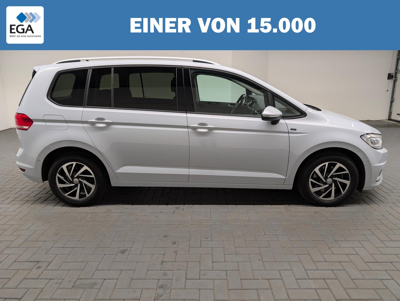 Volkswagen Touran Join LED/Navi/ACC/SHZ/PDC/AHK/el.Heck/LM