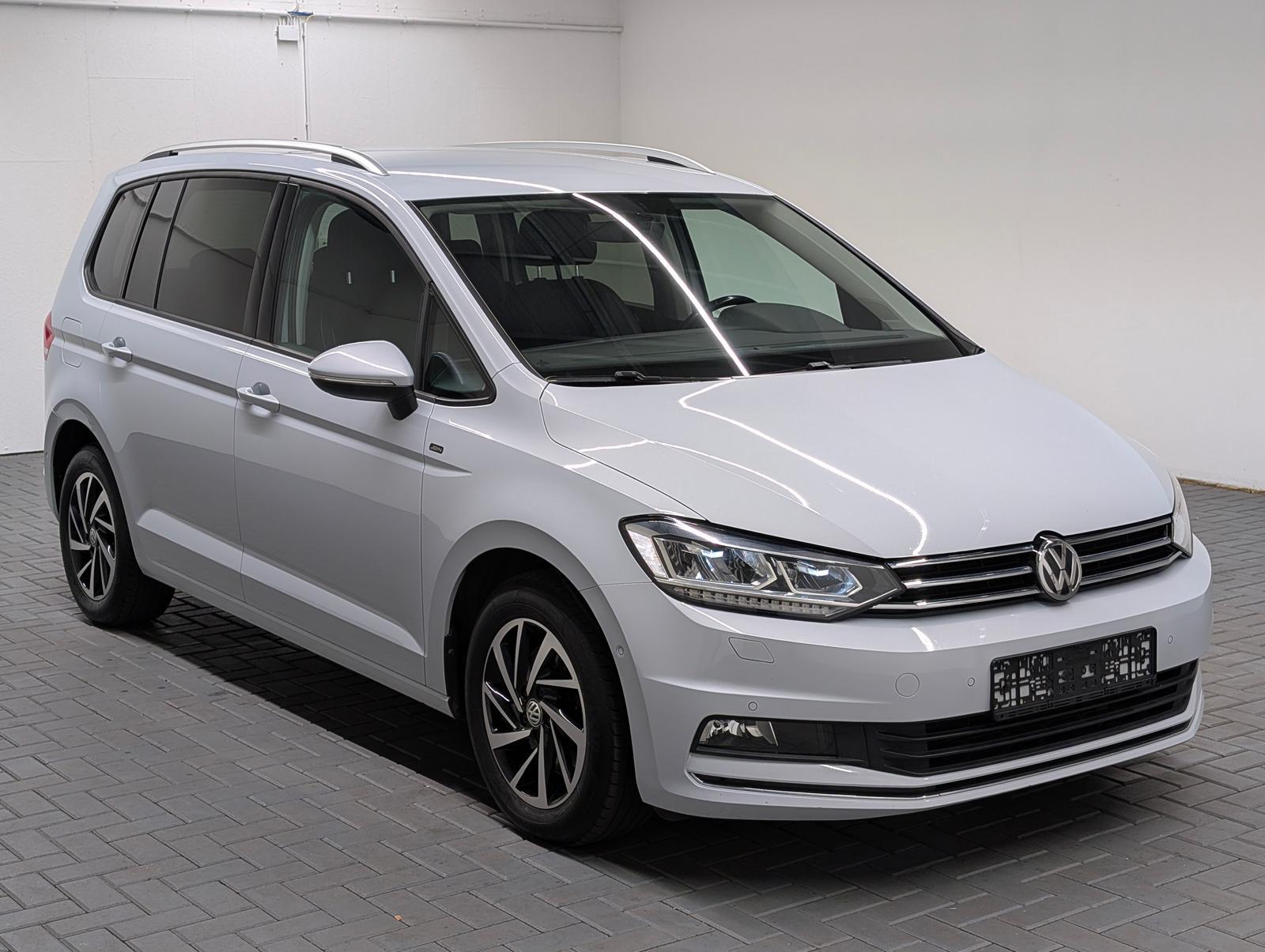 Volkswagen Touran Join LED/Navi/ACC/SHZ/PDC/AHK/el.Heck/LM