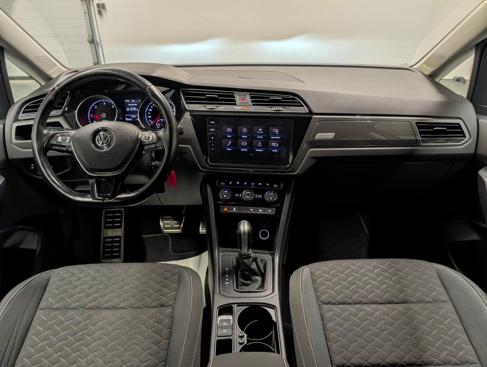 Volkswagen Touran Join LED/Navi/ACC/SHZ/PDC/AHK/el.Heck/LM
